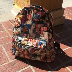 💫 MAGAZINE BACKPACK💫